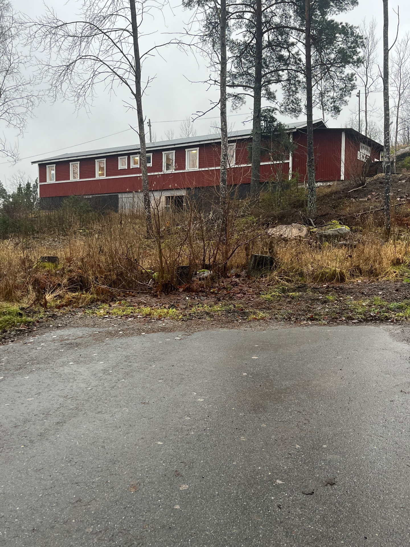 Från 1 januari 2026 kommer jag att ha en inomhuslokal igen. Det kommer där att finnas ca 60 kvm halkfri yta, toalett, kök samt ett mindre rum för pälsvård/kloklipp. Det känns så roligt att kunna erbjuda detta under dessa kalla, blöta och mörka månader. 